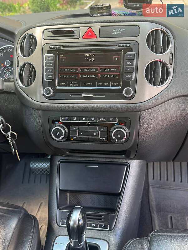 Внедорожник / Кроссовер Volkswagen Tiguan 2011 в Запорожье фото 2 Внедорожник / Кроссовер Volkswagen Tiguan 2011 в Запорожье