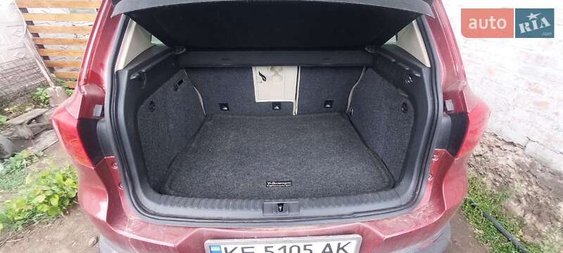 Внедорожник / Кроссовер Volkswagen Tiguan 2015 в Кривом Роге