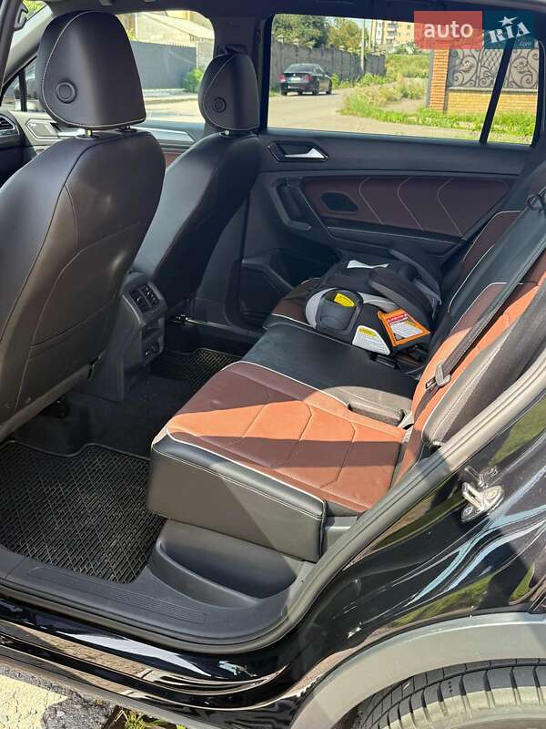 Внедорожник / Кроссовер Volkswagen Tiguan 2022 в Ровно