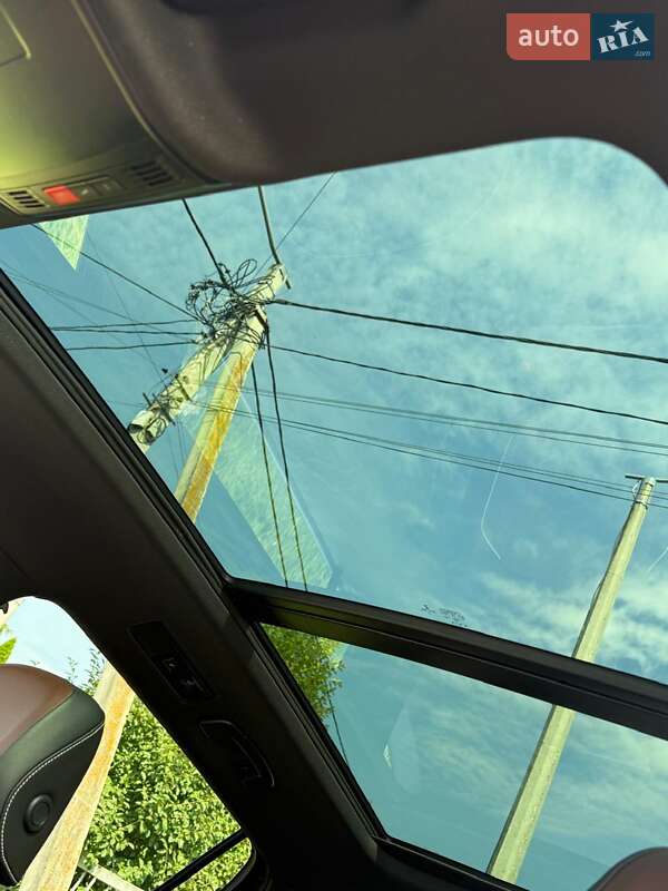 Внедорожник / Кроссовер Volkswagen Tiguan 2022 в Ровно