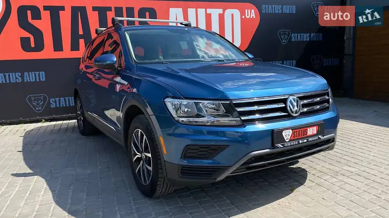 Volkswagen Tiguan