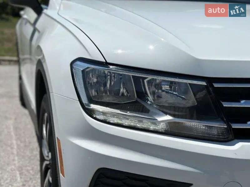 Внедорожник / Кроссовер Volkswagen Tiguan 2018 в Бучаче