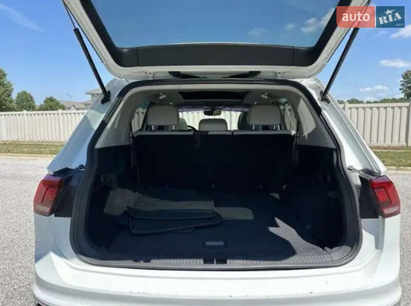 Внедорожник / Кроссовер Volkswagen Tiguan 2018 в Бучаче