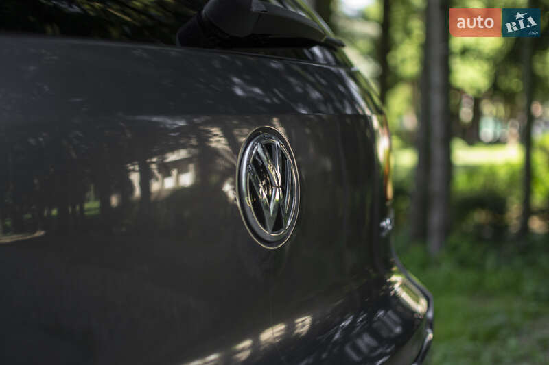 Позашляховик / Кросовер Volkswagen Tiguan 2014 в Львові