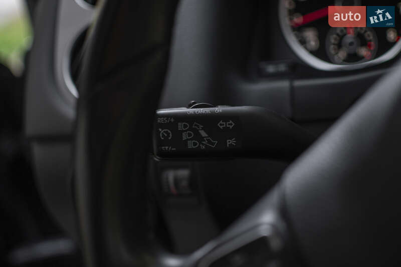 Позашляховик / Кросовер Volkswagen Tiguan 2014 в Львові