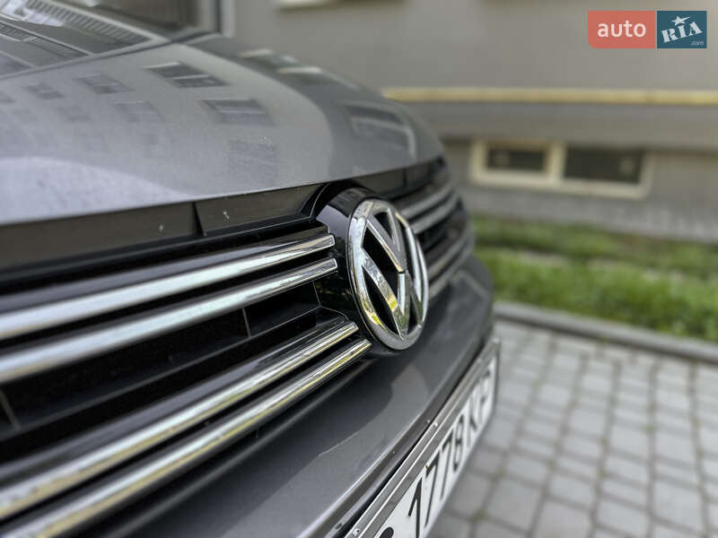 Позашляховик / Кросовер Volkswagen Tiguan 2014 в Львові