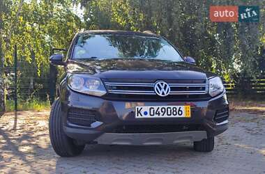 Внедорожник / Кроссовер Volkswagen Tiguan 2015 в Стрые