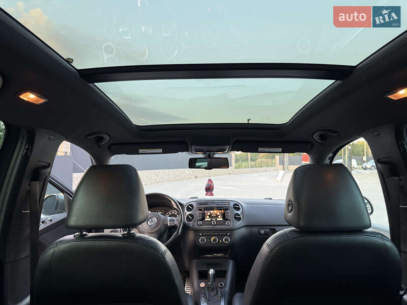 Внедорожник / Кроссовер Volkswagen Tiguan 2015 в Тернополе