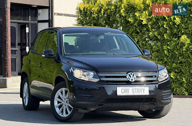 Внедорожник / Кроссовер Volkswagen Tiguan 2017 в Стрые