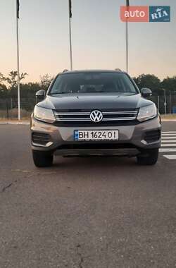 Позашляховик / Кросовер Volkswagen Tiguan 2018 в Одесі