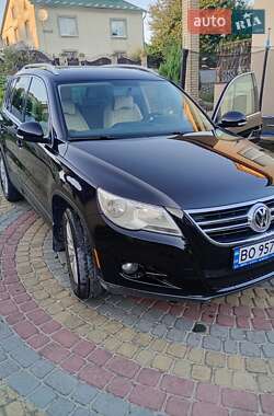 Позашляховик / Кросовер Volkswagen Tiguan 2008 в Тернополі