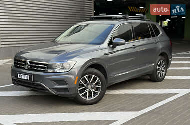 Внедорожник / Кроссовер Volkswagen Tiguan 2019 в Киеве