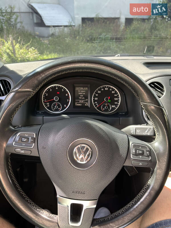 Внедорожник / Кроссовер Volkswagen Tiguan 2012 в Харькове фото 11 Внедорожник / Кроссовер Volkswagen Tiguan 2012 в Харькове