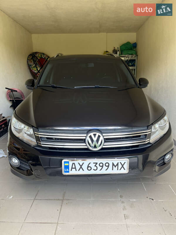 Внедорожник / Кроссовер Volkswagen Tiguan 2012 в Харькове фото 16 Внедорожник / Кроссовер Volkswagen Tiguan 2012 в Харькове