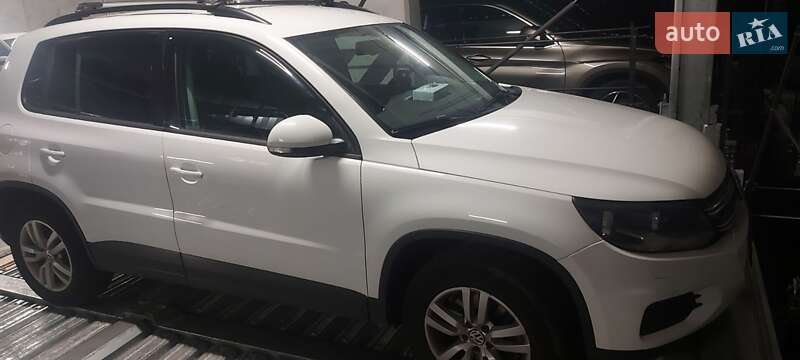Внедорожник / Кроссовер Volkswagen Tiguan 2016 в Краматорске фото 8 Внедорожник / Кроссовер Volkswagen Tiguan 2016 в Краматорске