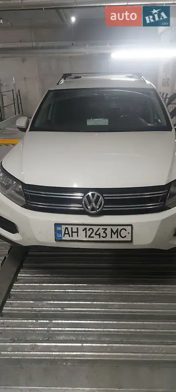 Volkswagen Tiguan
