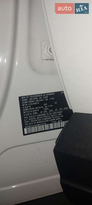 Внедорожник / Кроссовер Volkswagen Tiguan 2016 в Краматорске фото 15 Внедорожник / Кроссовер Volkswagen Tiguan 2016 в Краматорске