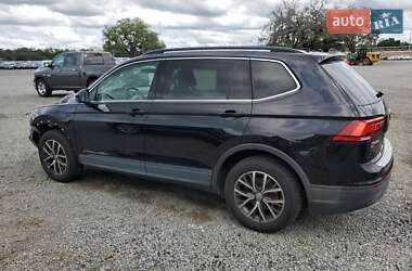 Позашляховик / Кросовер Volkswagen Tiguan 2019 в Переяславі