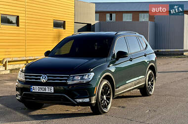 Внедорожник / Кроссовер Volkswagen Tiguan 2019 в Белой Церкви