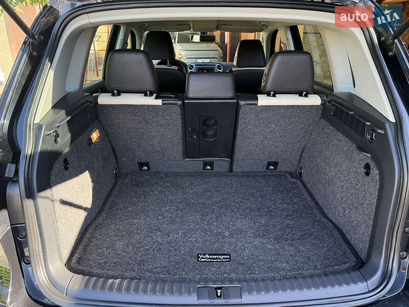 Внедорожник / Кроссовер Volkswagen Tiguan 2017 в Полтаве