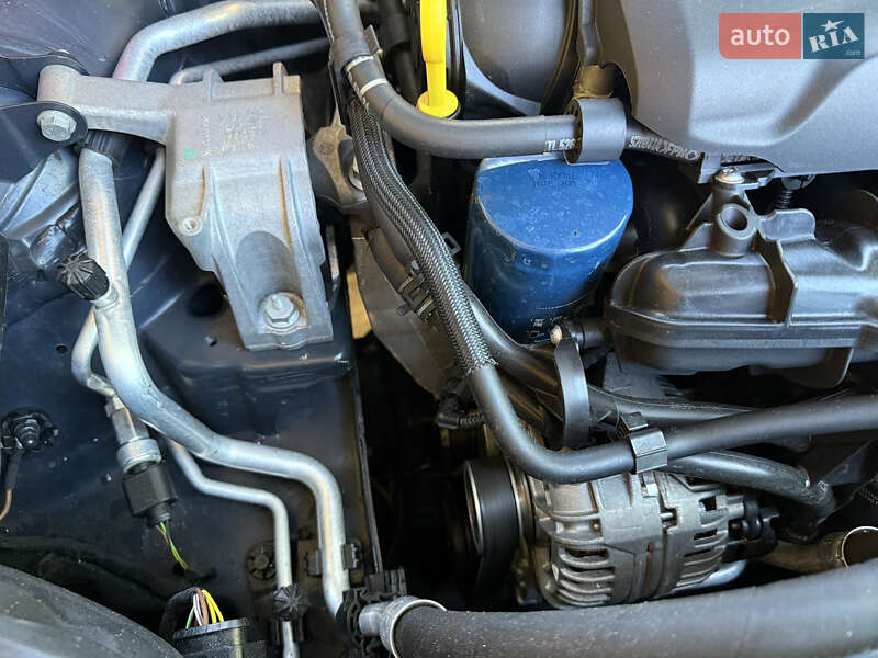 Внедорожник / Кроссовер Volkswagen Tiguan 2017 в Полтаве