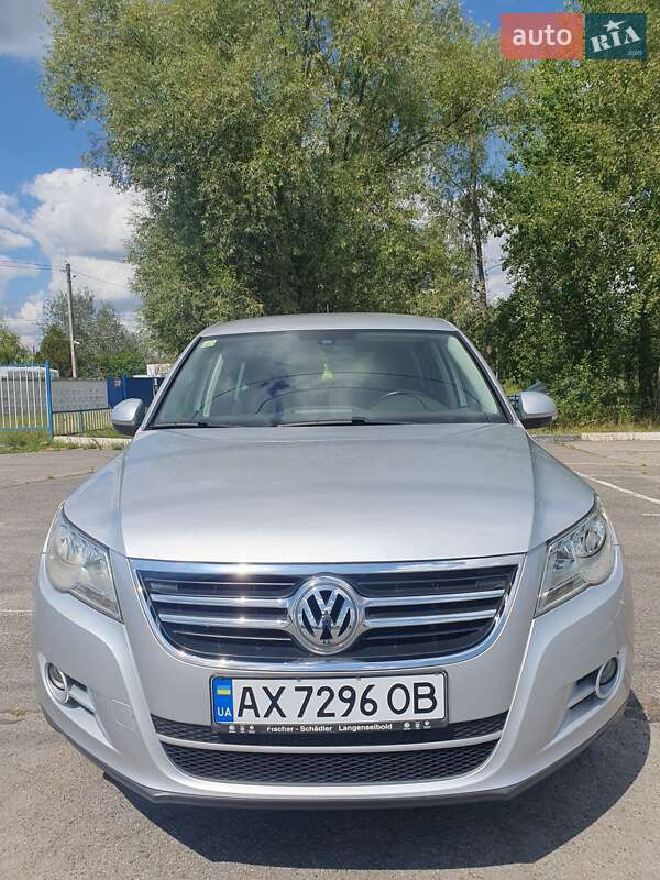 Volkswagen Tiguan 2009