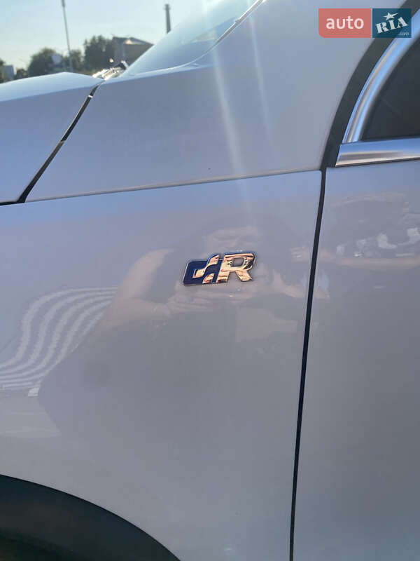 Внедорожник / Кроссовер Volkswagen Tiguan 2009 в Житомире