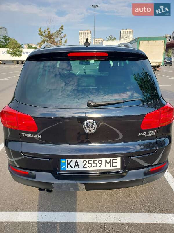 Внедорожник / Кроссовер Volkswagen Tiguan 2013 в Киеве фото 2 Внедорожник / Кроссовер Volkswagen Tiguan 2013 в Киеве