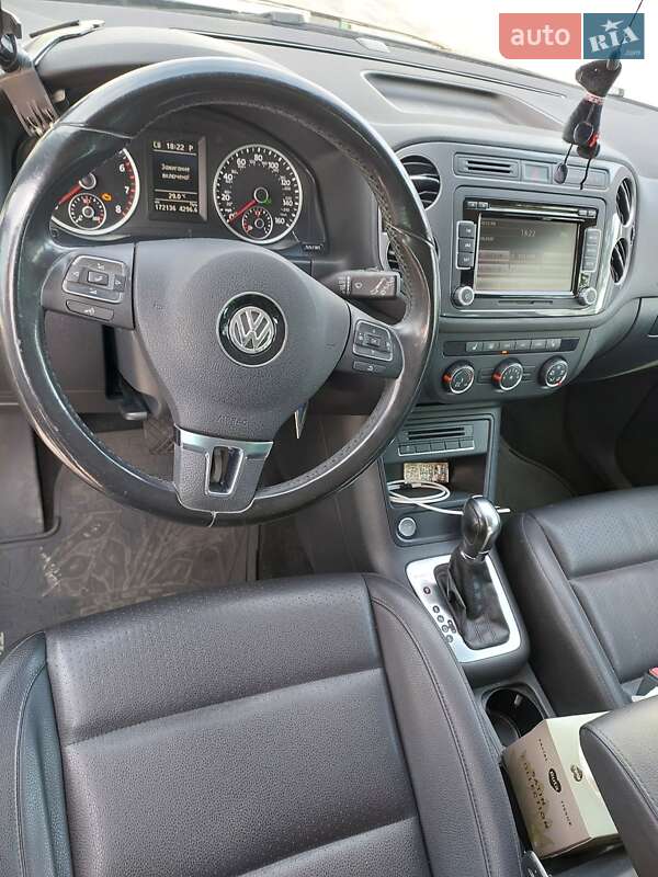 Внедорожник / Кроссовер Volkswagen Tiguan 2013 в Киеве фото 10 Внедорожник / Кроссовер Volkswagen Tiguan 2013 в Киеве
