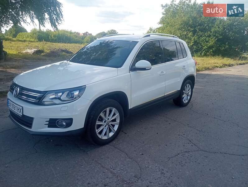 Volkswagen Tiguan 2015 Volkswagen Tiguan 2015