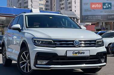 Внедорожник / Кроссовер Volkswagen Tiguan 2018 в Одессе