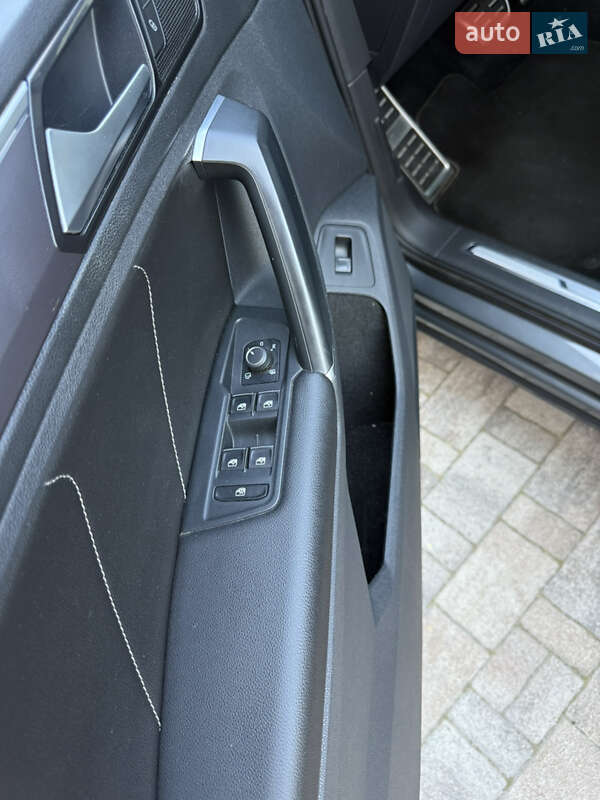 Внедорожник / Кроссовер Volkswagen Tiguan 2016 в Ратным