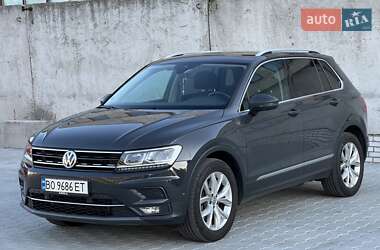 Внедорожник / Кроссовер Volkswagen Tiguan 2019 в Тернополе