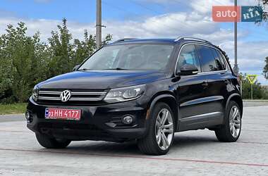 Внедорожник / Кроссовер Volkswagen Tiguan 2012 в Вознесенске