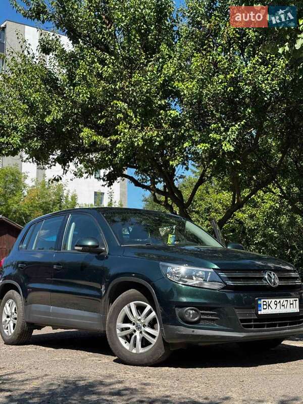 Volkswagen Tiguan 2014 Volkswagen Tiguan 2014