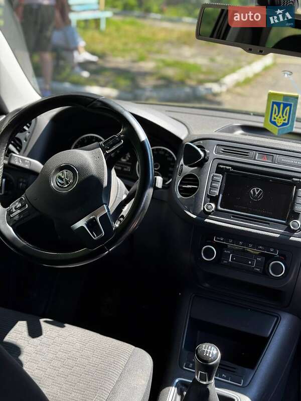 Внедорожник / Кроссовер Volkswagen Tiguan 2014 в Березному фото 8 Внедорожник / Кроссовер Volkswagen Tiguan 2014 в Березному