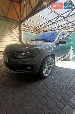 Внедорожник / Кроссовер Volkswagen Tiguan 2012 в Виннице