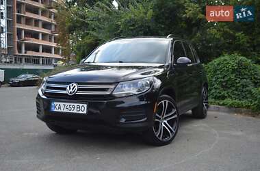 Внедорожник / Кроссовер Volkswagen Tiguan 2017 в Киеве
