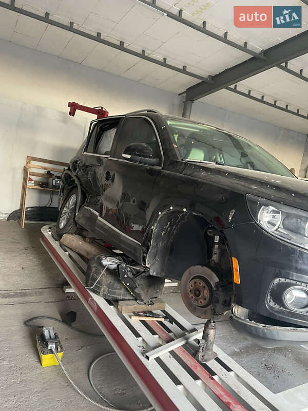 Внедорожник / Кроссовер Volkswagen Tiguan 2012 в Львове фото 7 Внедорожник / Кроссовер Volkswagen Tiguan 2012 в Львове