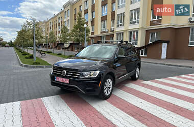 Внедорожник / Кроссовер Volkswagen Tiguan 2018 в Киеве