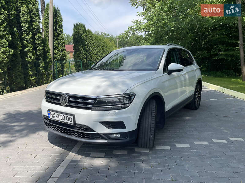 Внедорожник / Кроссовер Volkswagen Tiguan 2019 в Шепетовке фото 13 Внедорожник / Кроссовер Volkswagen Tiguan 2019 в Шепетовке