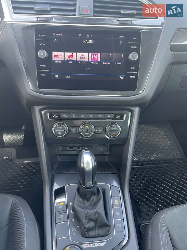 Внедорожник / Кроссовер Volkswagen Tiguan 2019 в Шепетовке фото 21 Внедорожник / Кроссовер Volkswagen Tiguan 2019 в Шепетовке