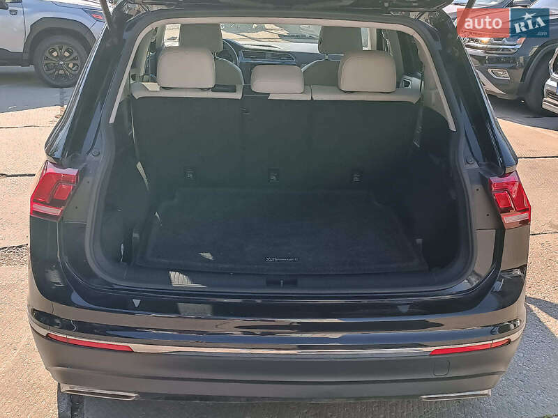 Внедорожник / Кроссовер Volkswagen Tiguan 2021 в Харькове фото 13 Внедорожник / Кроссовер Volkswagen Tiguan 2021 в Харькове