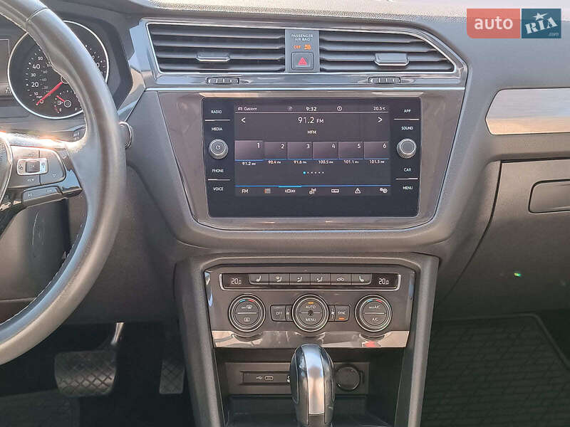 Внедорожник / Кроссовер Volkswagen Tiguan 2021 в Харькове фото 19 Внедорожник / Кроссовер Volkswagen Tiguan 2021 в Харькове