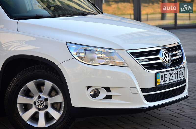 Внедорожник / Кроссовер Volkswagen Tiguan 2010 в Днепре фото 10 Внедорожник / Кроссовер Volkswagen Tiguan 2010 в Днепре