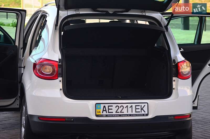 Внедорожник / Кроссовер Volkswagen Tiguan 2010 в Днепре фото 21 Внедорожник / Кроссовер Volkswagen Tiguan 2010 в Днепре