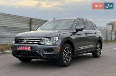 Внедорожник / Кроссовер Volkswagen Tiguan 2019 в Виннице