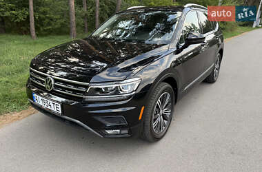 Позашляховик / Кросовер Volkswagen Tiguan 2019 в Білогородці