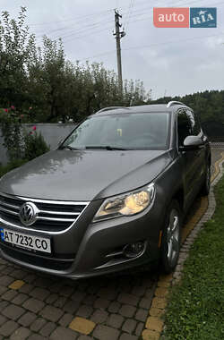 Внедорожник / Кроссовер Volkswagen Tiguan 2010 в Коломые