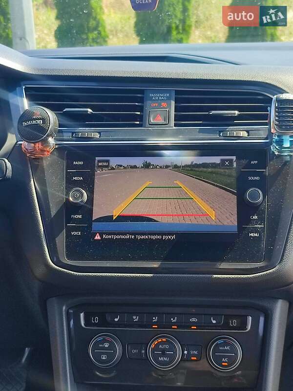 Внедорожник / Кроссовер Volkswagen Tiguan 2018 в Городке